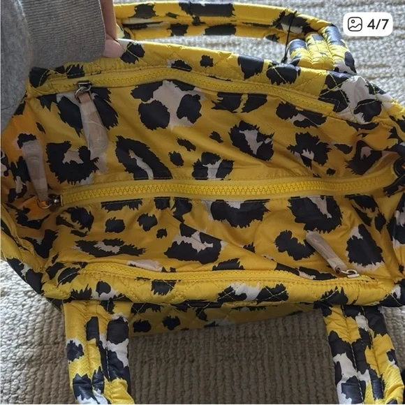 MZ Wallace Medium Sutton Deluxe Tote - Picture 3 of 6